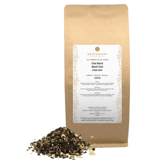 Chai Black