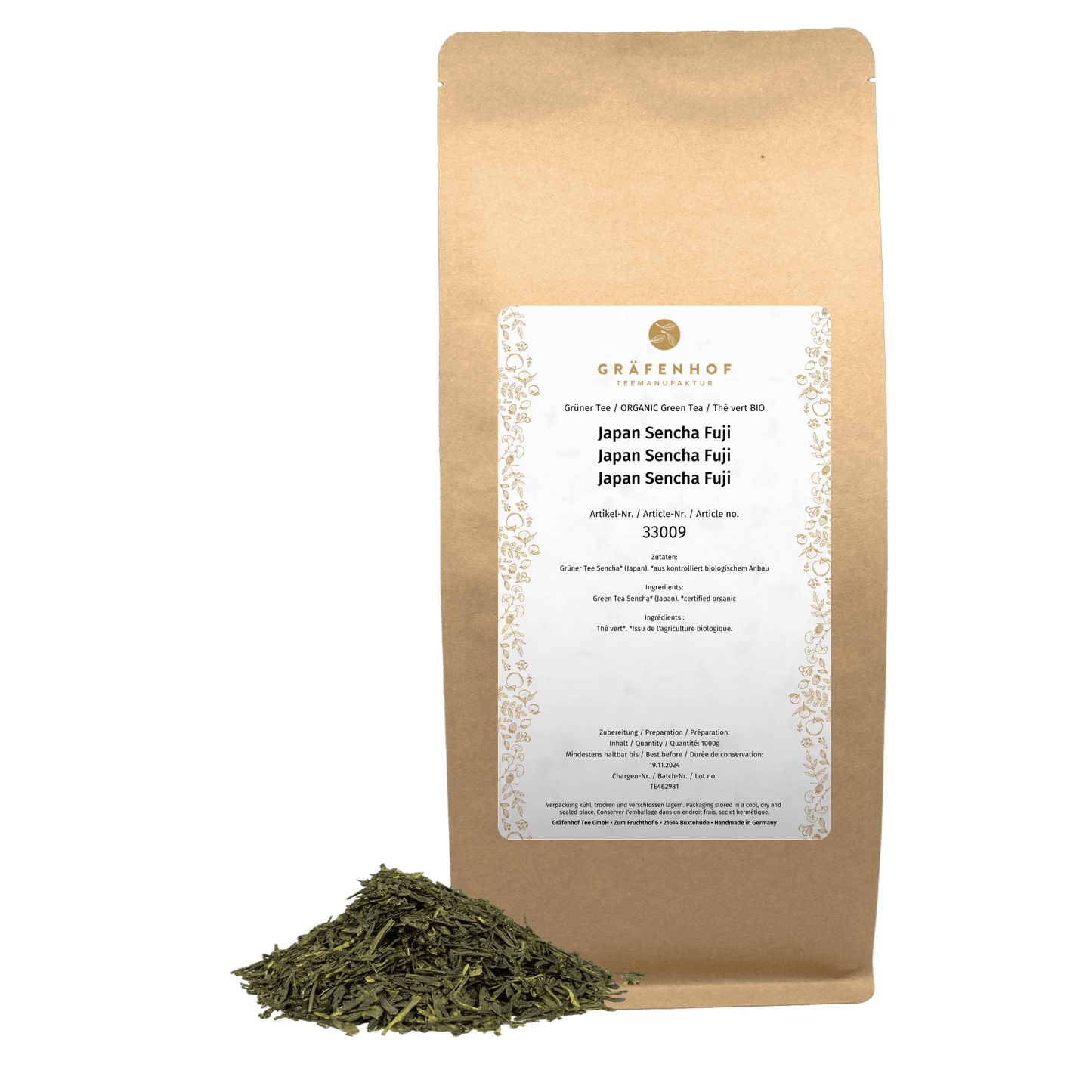 Japan Sencha Fuji