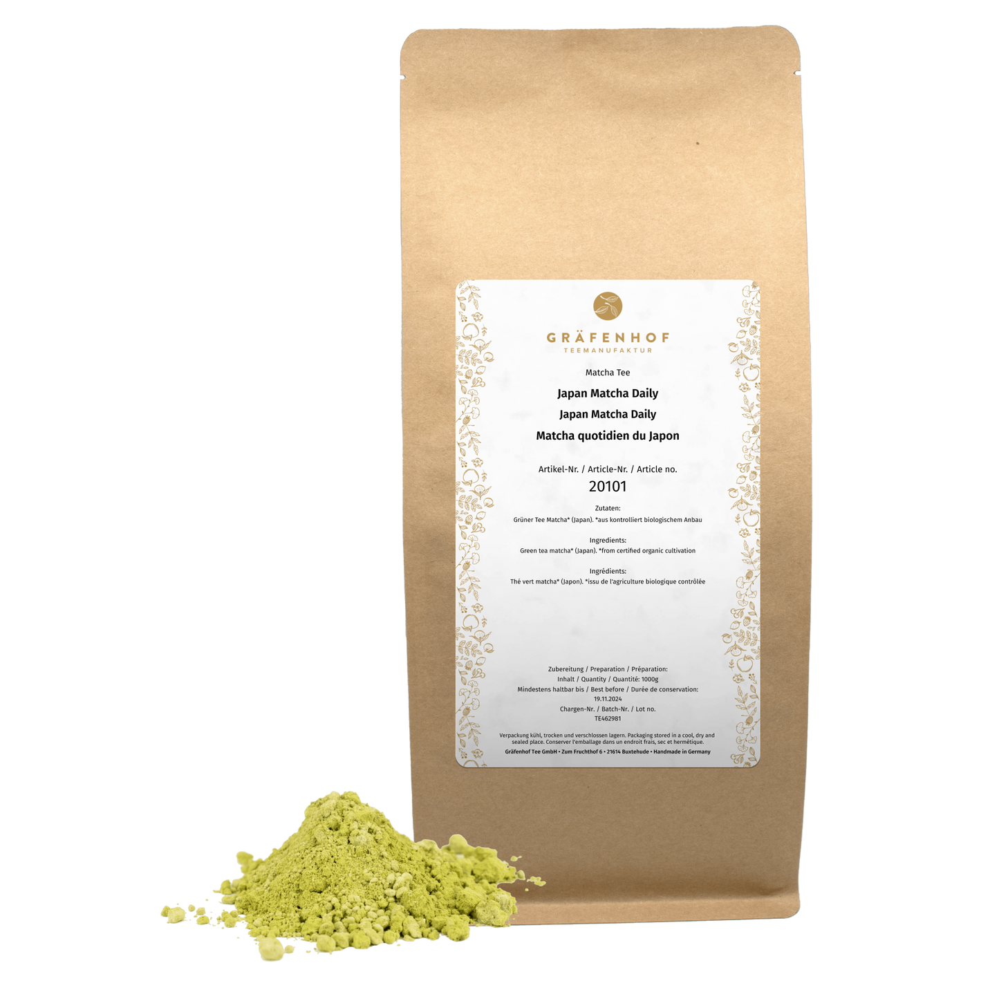 Japan Matcha Daily