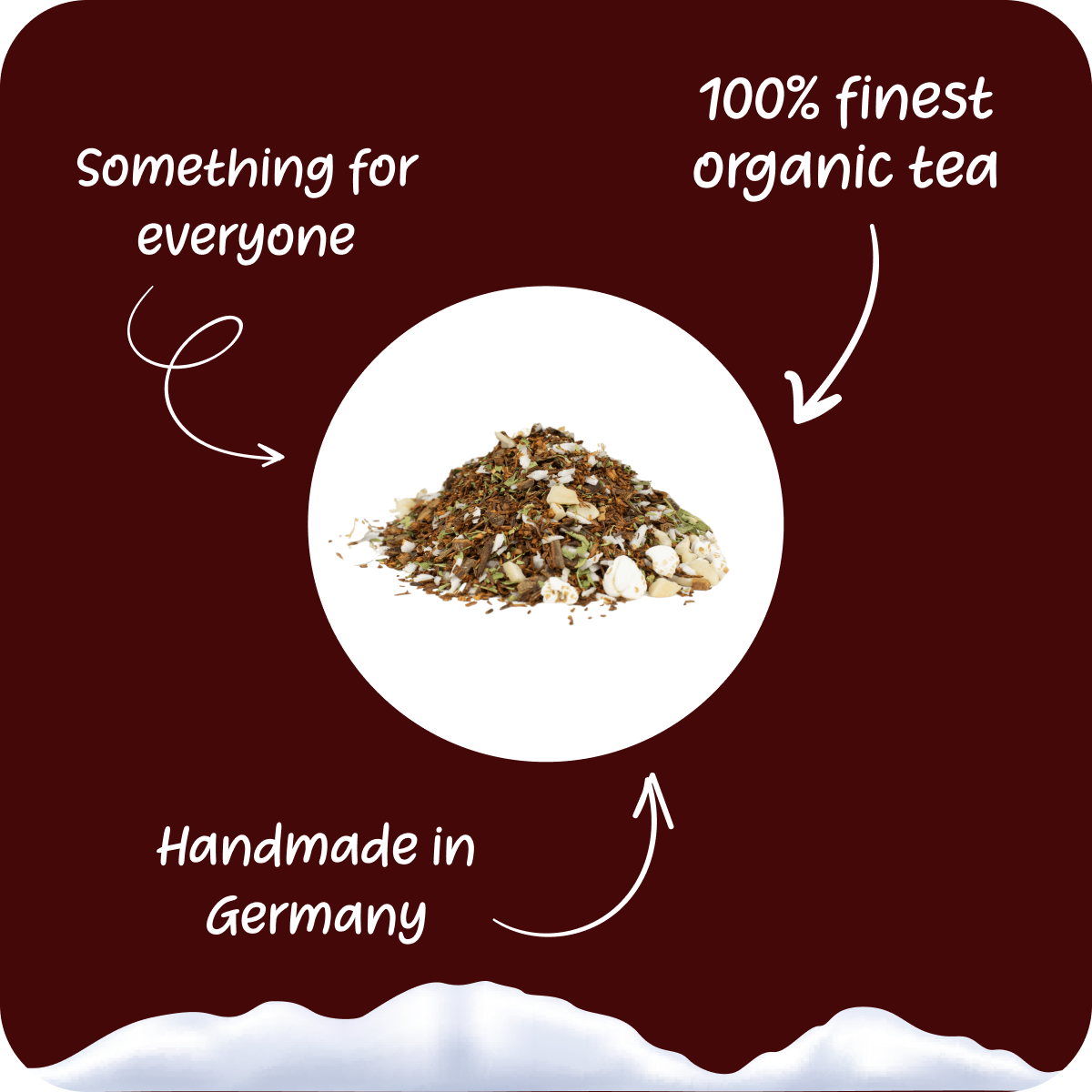Winter Edition - Tea Sample Pack