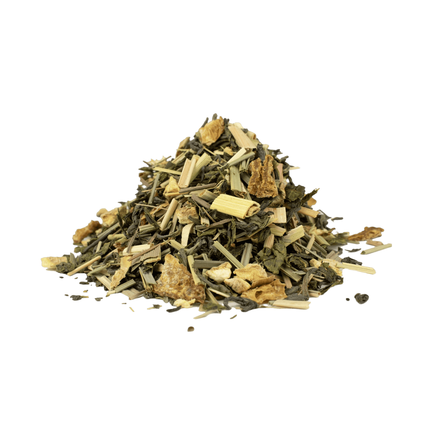 Ginger Lemon, naturally