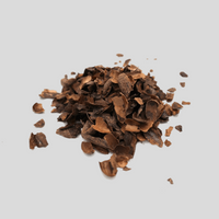 Cocoa shells