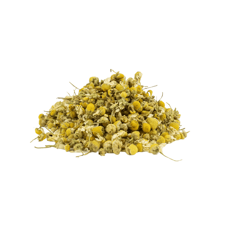 Chamomile flowers