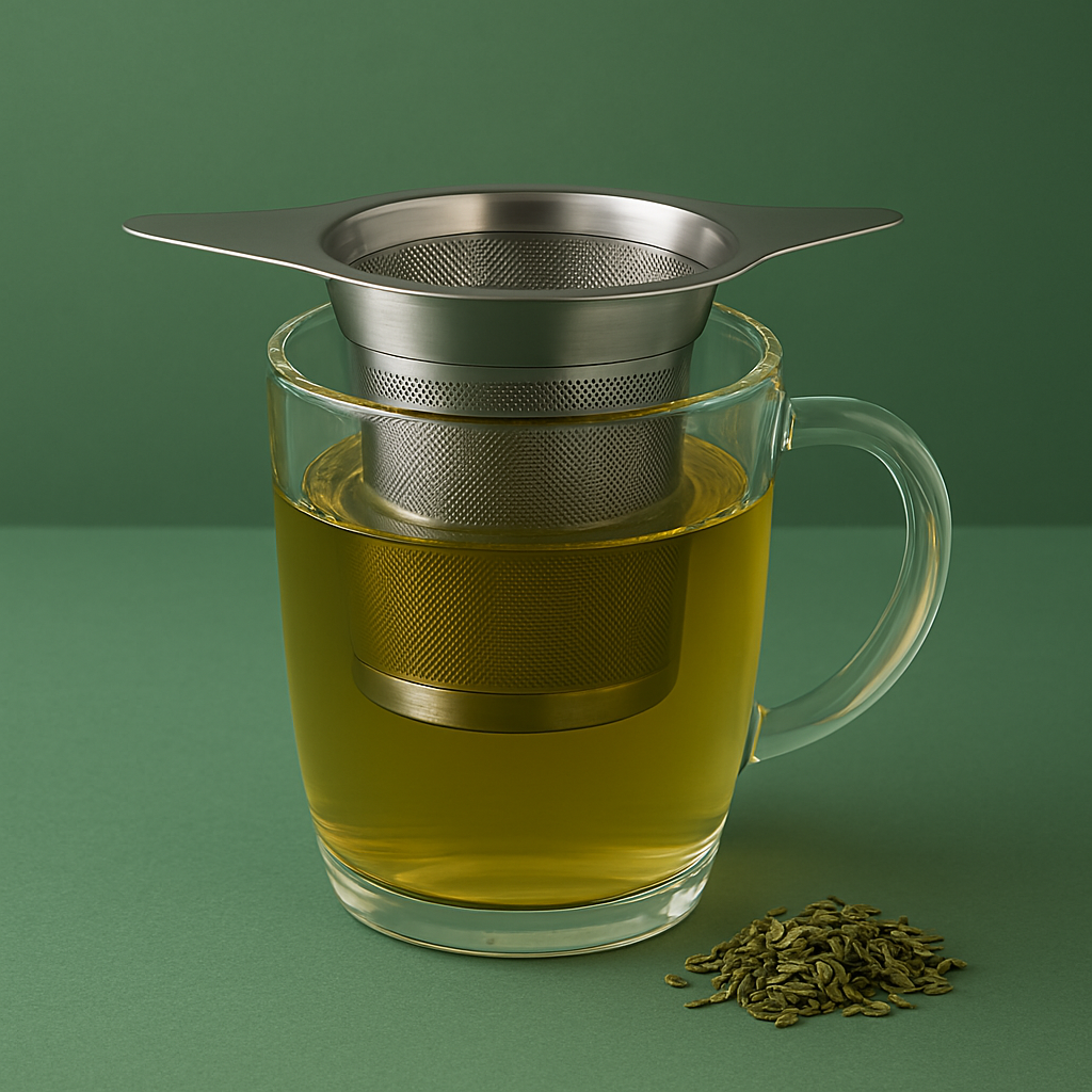 Gräfenhof tea filter