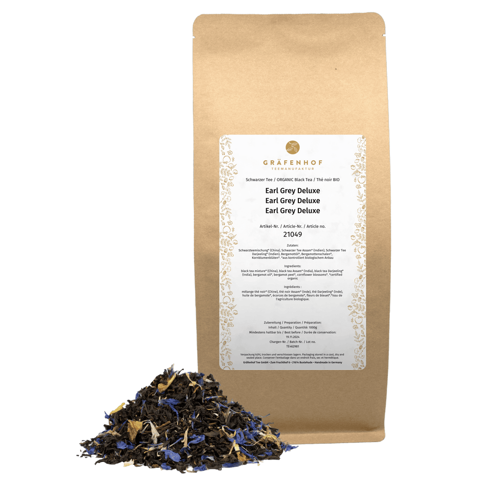 Graff Tea TEA – Gräfenhof Tee