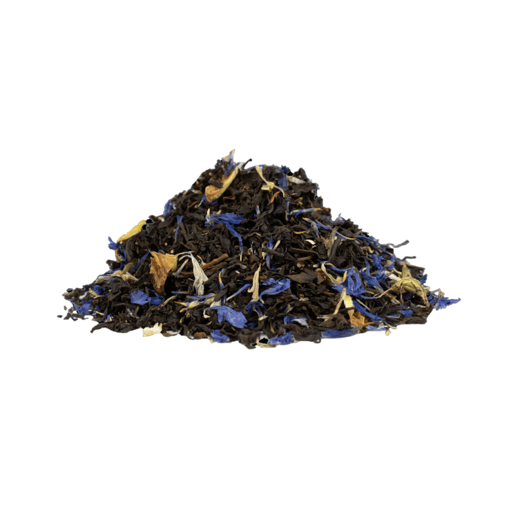 ORGANIC Earl Grey Deluxe (decaffeinated)