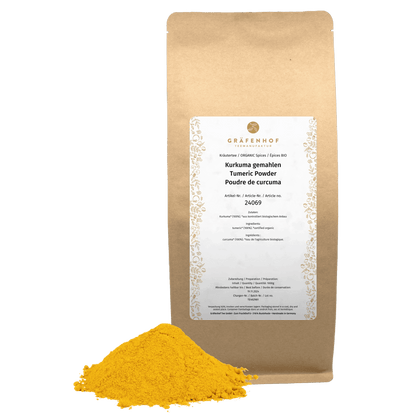 Ground Turmeric