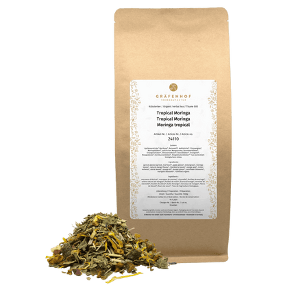 Tropical Moringa