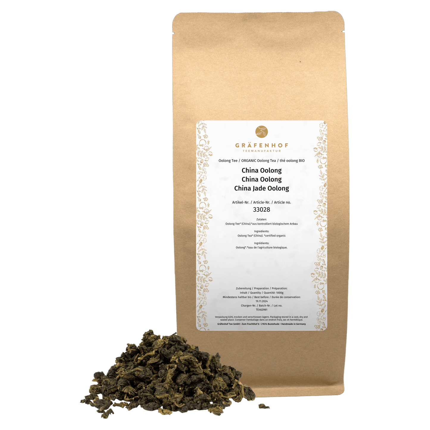 BIO China Oolong