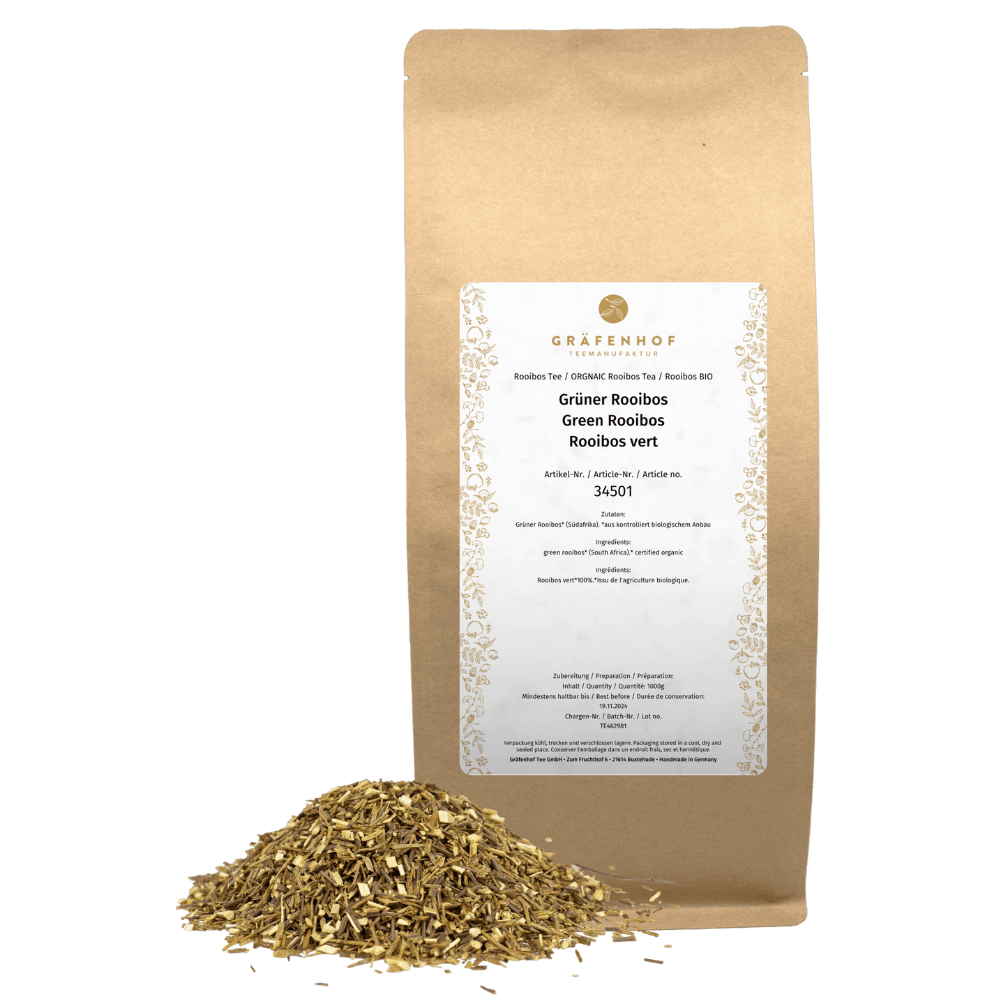 Green Rooibos