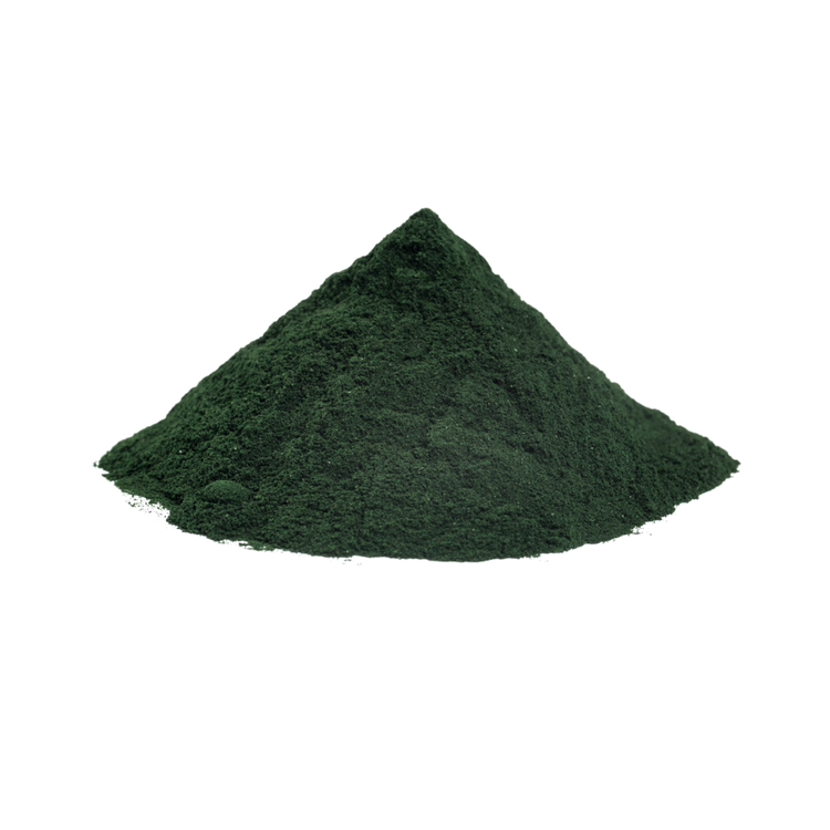 Spirulina Platensis ground