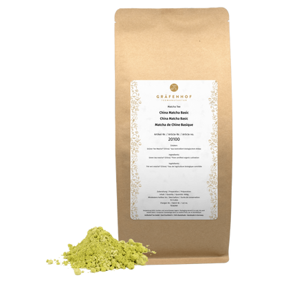 China Matcha Basic