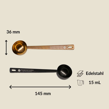 Gräfenhof measuring spoon