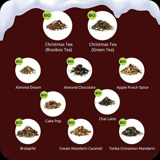 Winter Edition - Tea Sample Pack