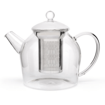 Gräfenhof glass teapot 1.2L