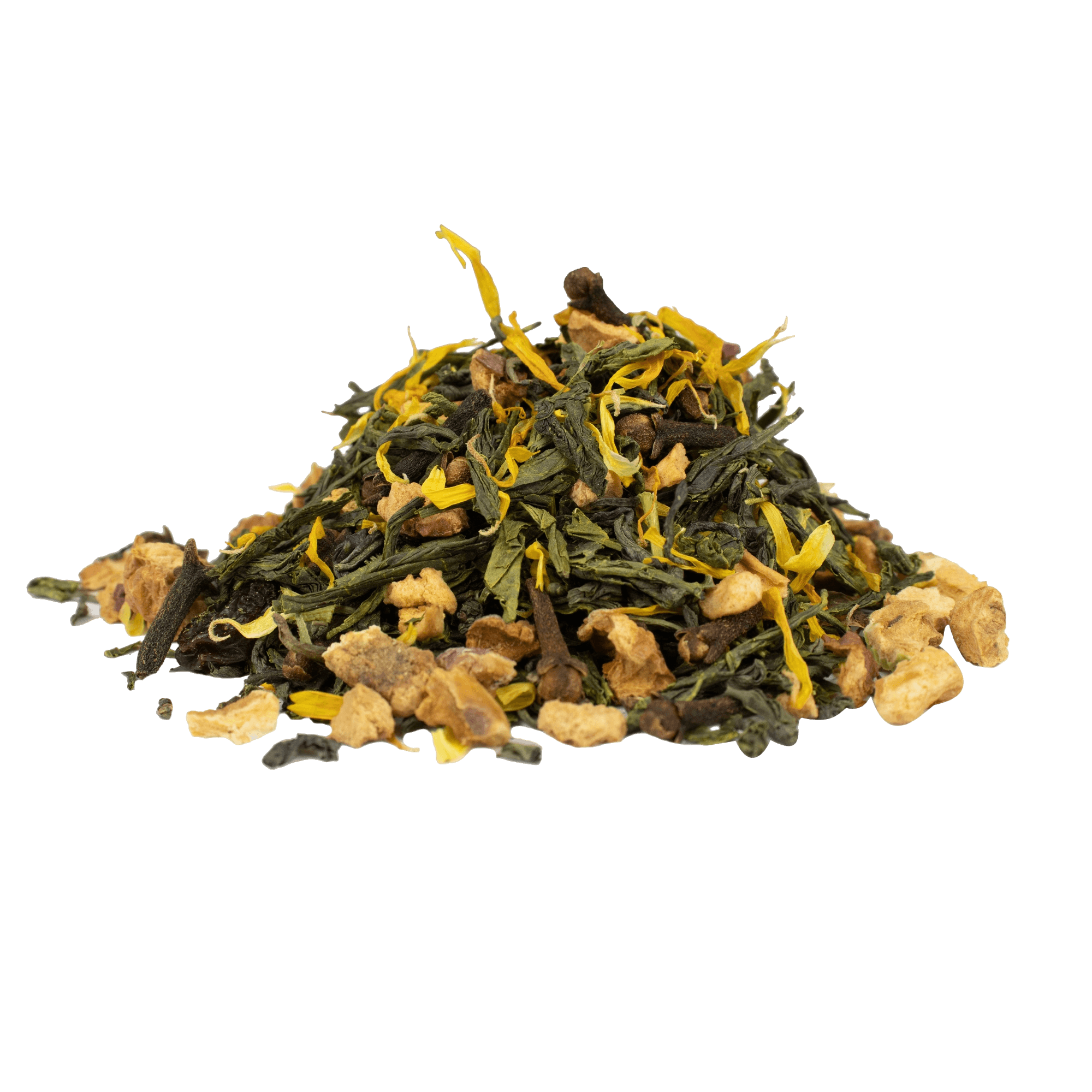 Apple Vanilla Tea: Seductive green tea blend – Gräfenhof Tee Apple Vanilla Tea: Seductive green tea blend – Gräfenhof Tee