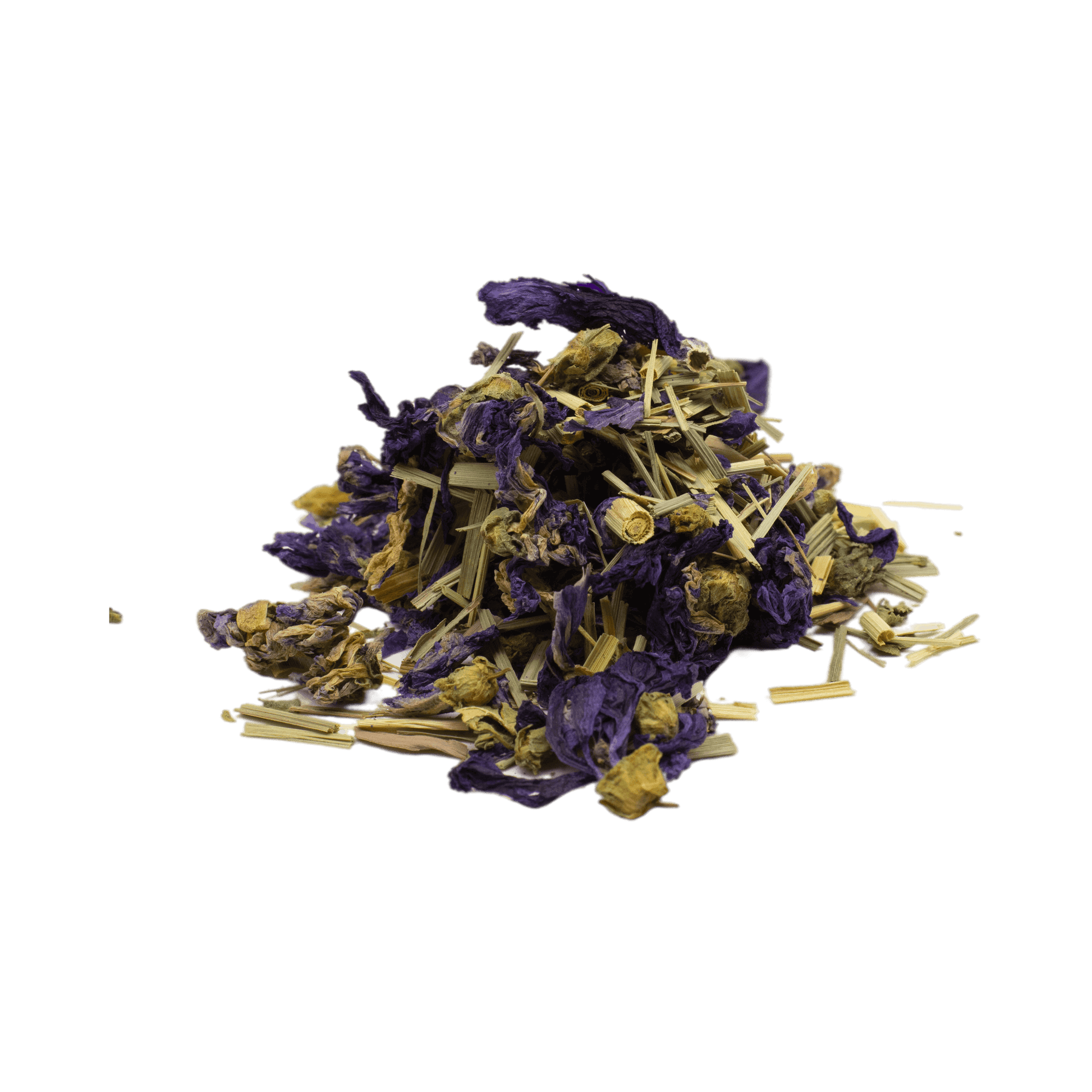 Organic Butterfly Pea Flower, Loose Leaf Herbal Tea