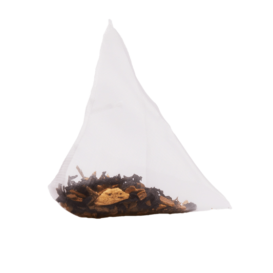 Chai Latte pyramid bags