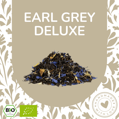 Earl Grey Deluxe Tee, Pyramidenbeutel mit Sachet