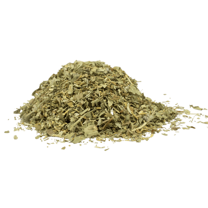 Cut lady's mantle herb
