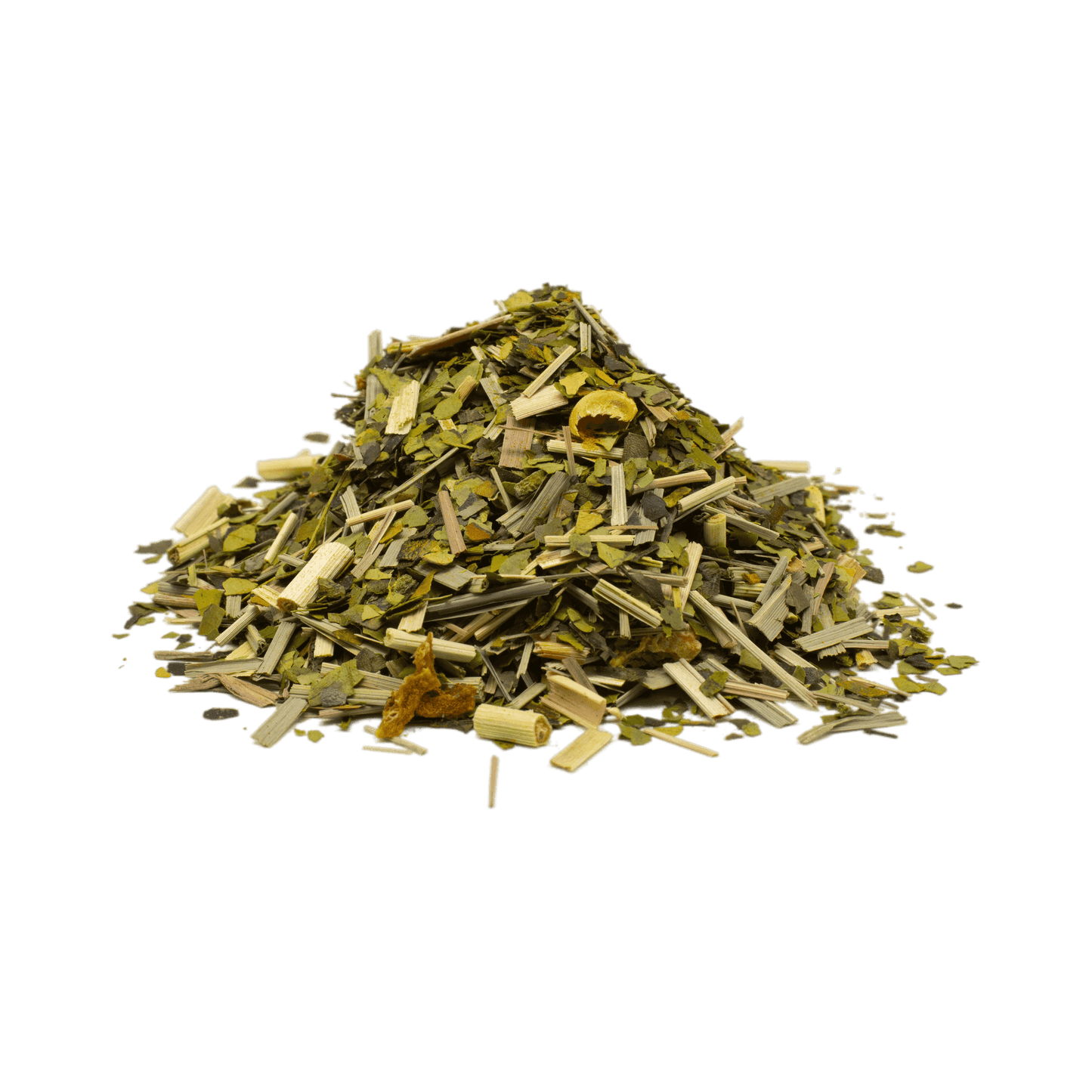 Guayusa Lemon