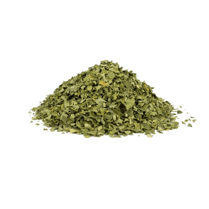 Moringa leaves coarse cut