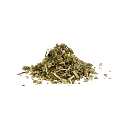 Yarrow herb, cut