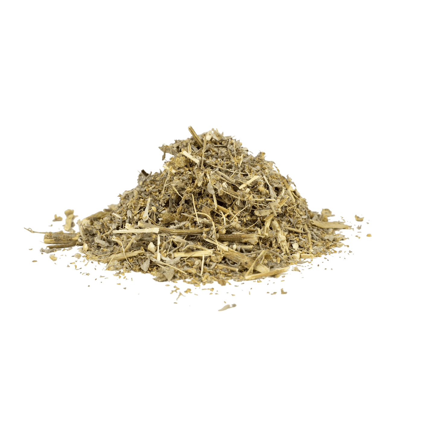 cut wormwood herb