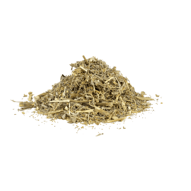 cut wormwood herb